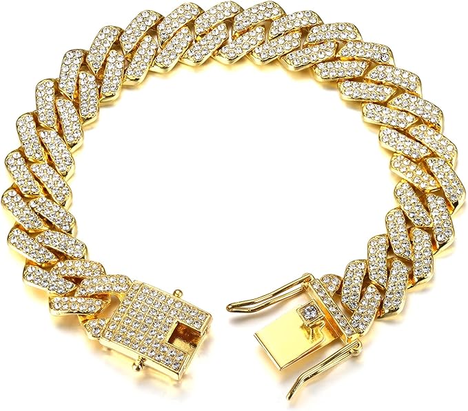 Miami Diamond Cuban Bracelet