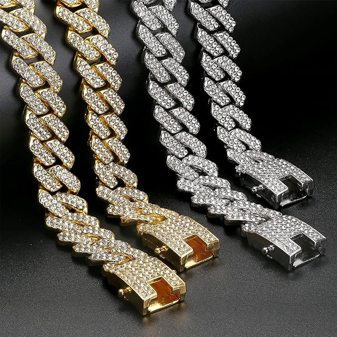 Miami Diamond Cuban Bracelet