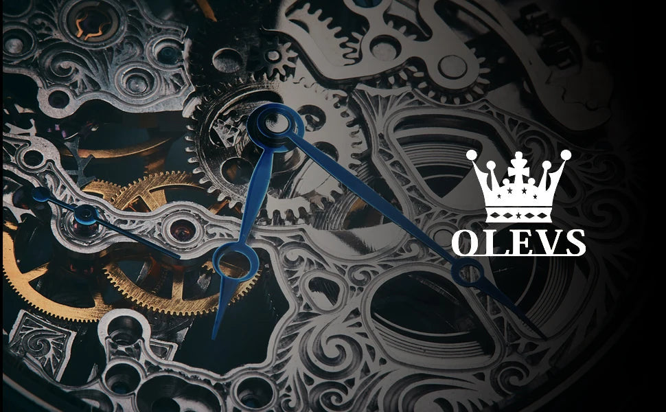 OLEVS Luxury Watch for Men