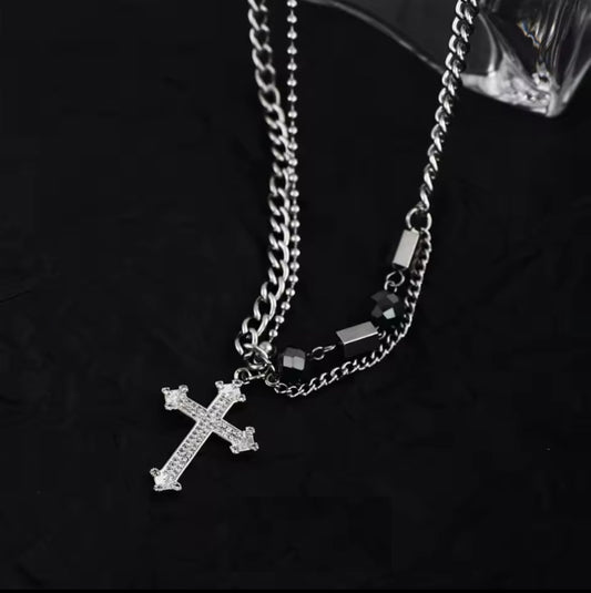 Cross Necklace