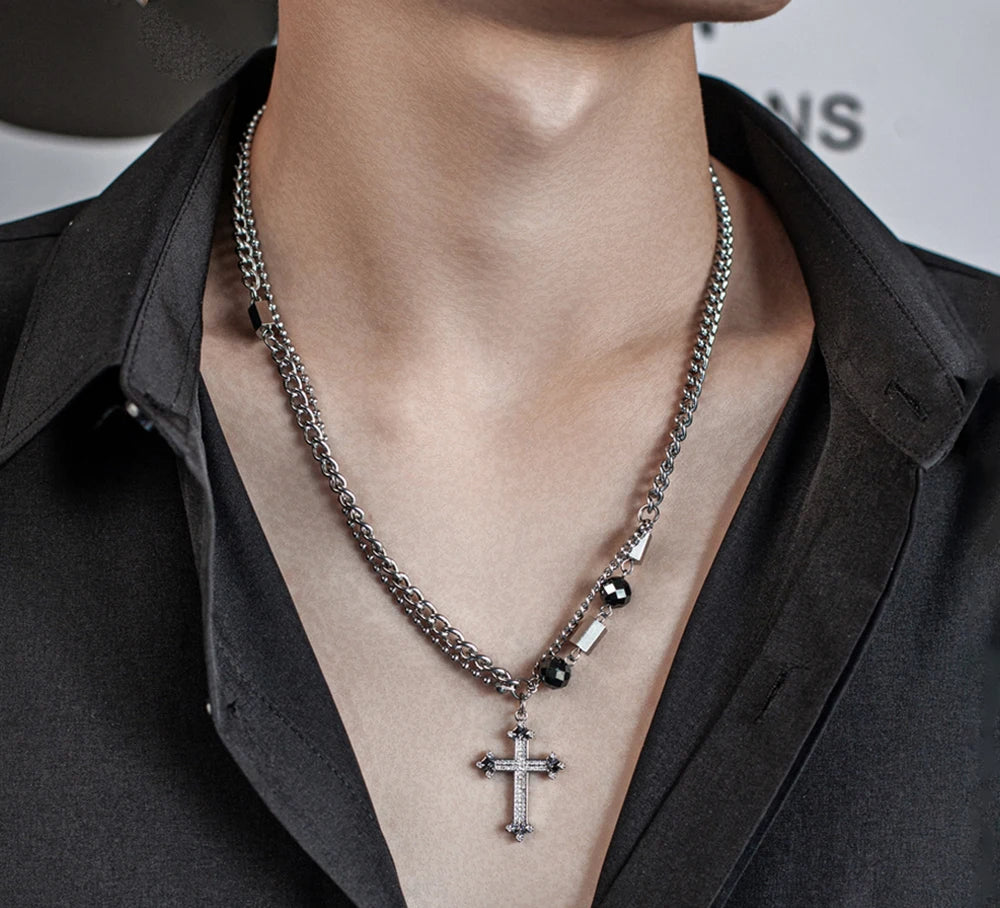 Cross Necklace