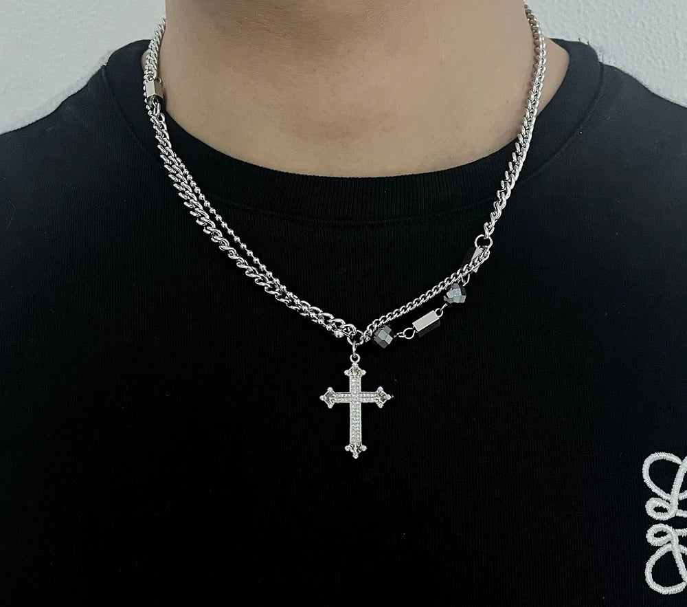 Cross Necklace