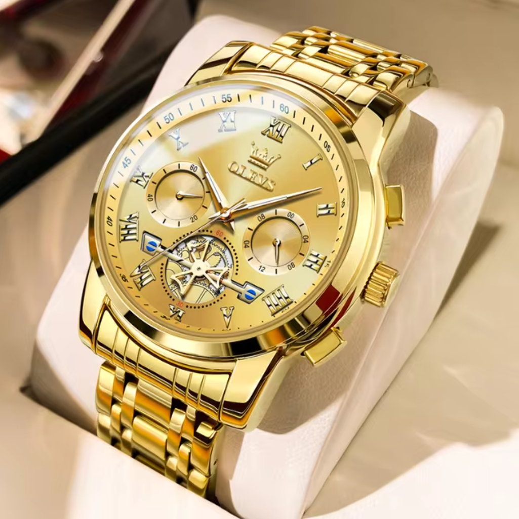 OLEVS Luxury Watch for Men