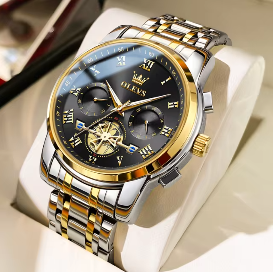 OLEVS Luxury Watch for Men