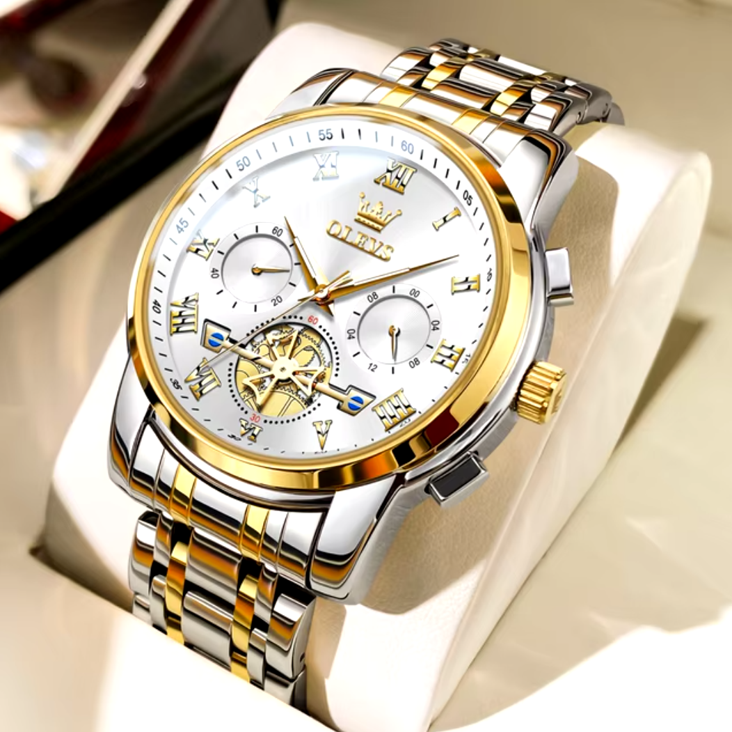 OLEVS Luxury Watch for Men