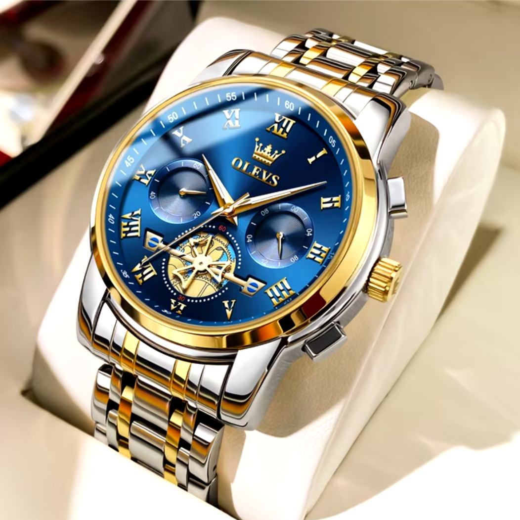 OLEVS Luxury Watch for Men