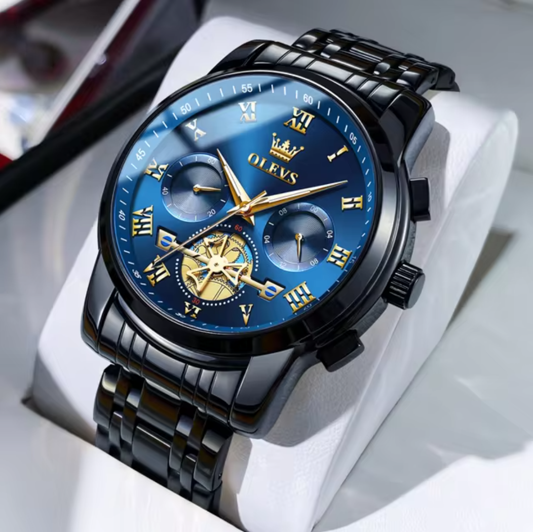 OLEVS Luxury Watch for Men