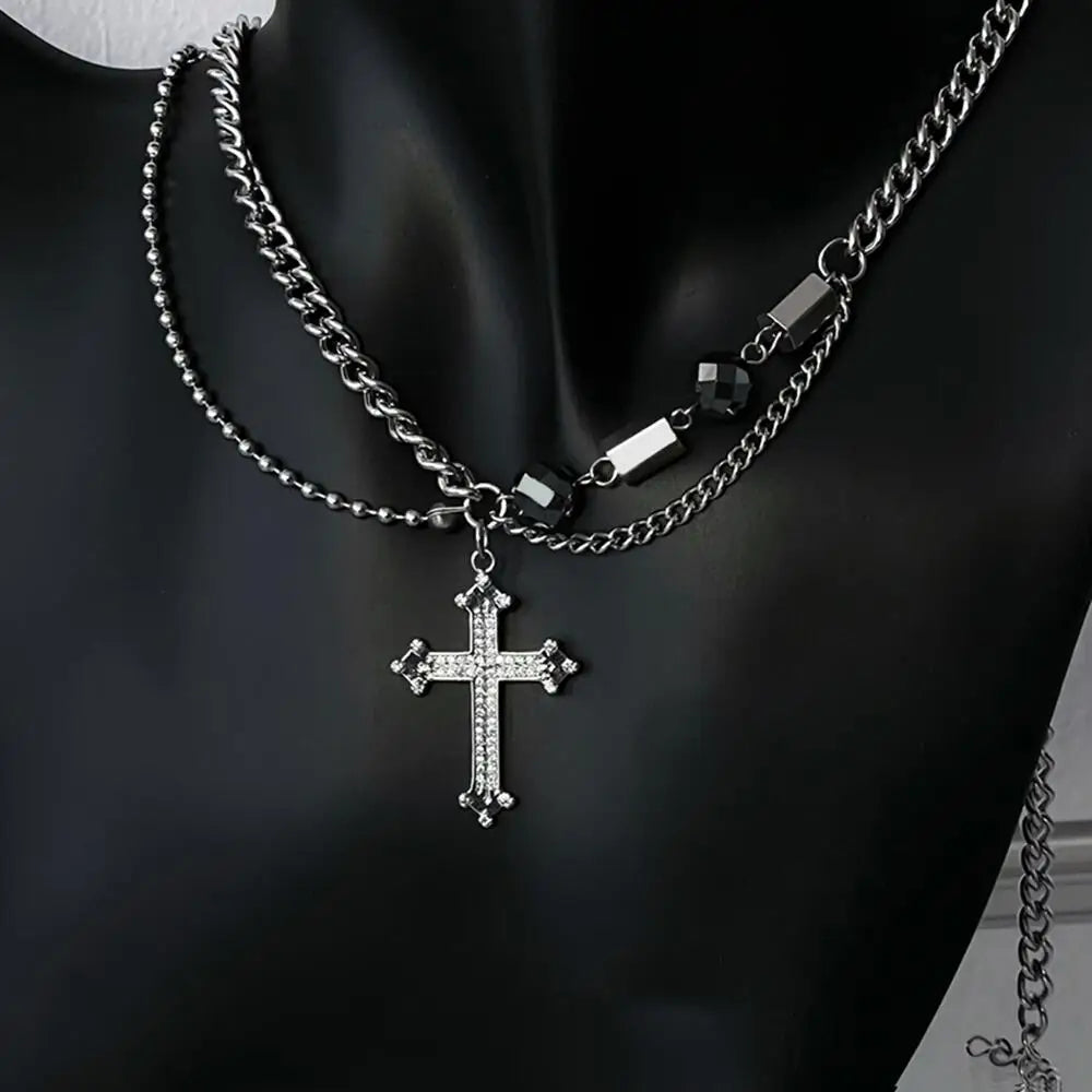 Cross Necklace