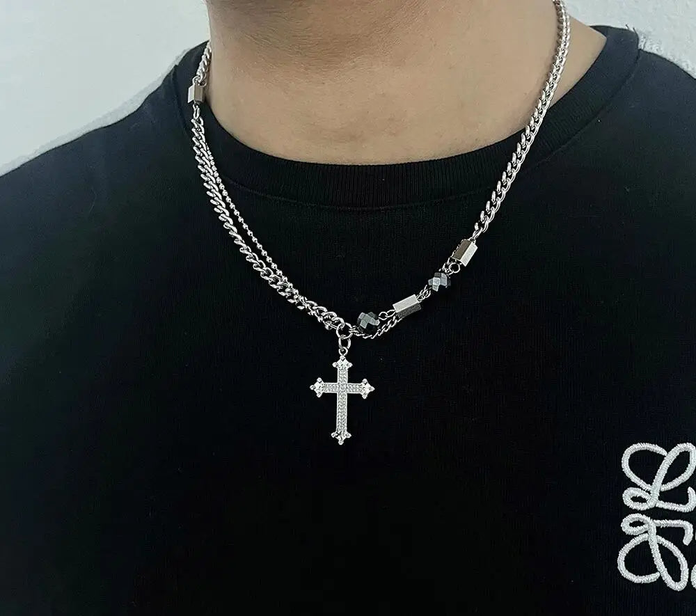 Cross Necklace